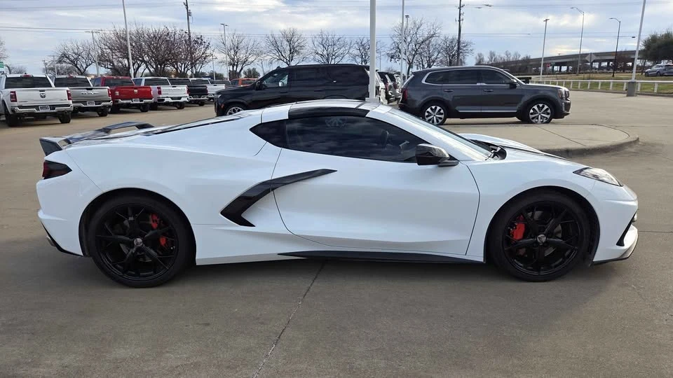 2022 Chevrolet Corvette C8 - Image 3 of 12