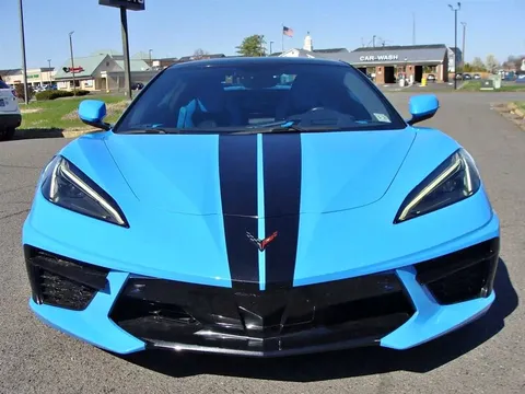 2022 Chevrolet Corvette Stingray 3LT Convertible