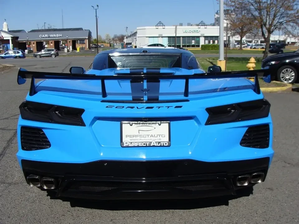 2022 Chevrolet Corvette C8 - Image 4 of 20