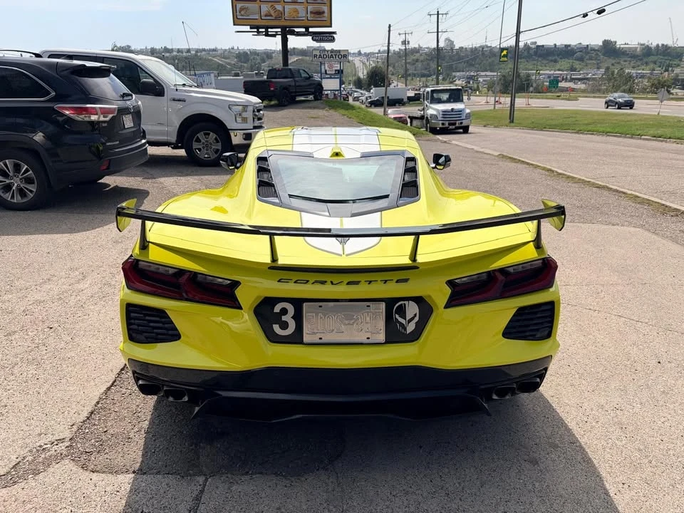 2022 Chevrolet Corvette C8 - Image 7 of 20