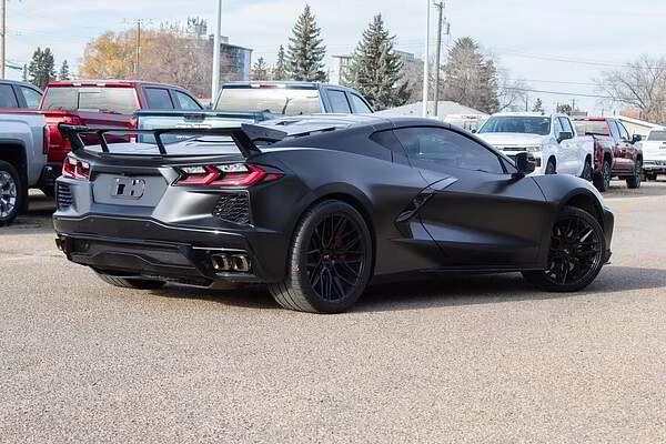 2022 Chevrolet Corvette C8 - Image 3 of 11