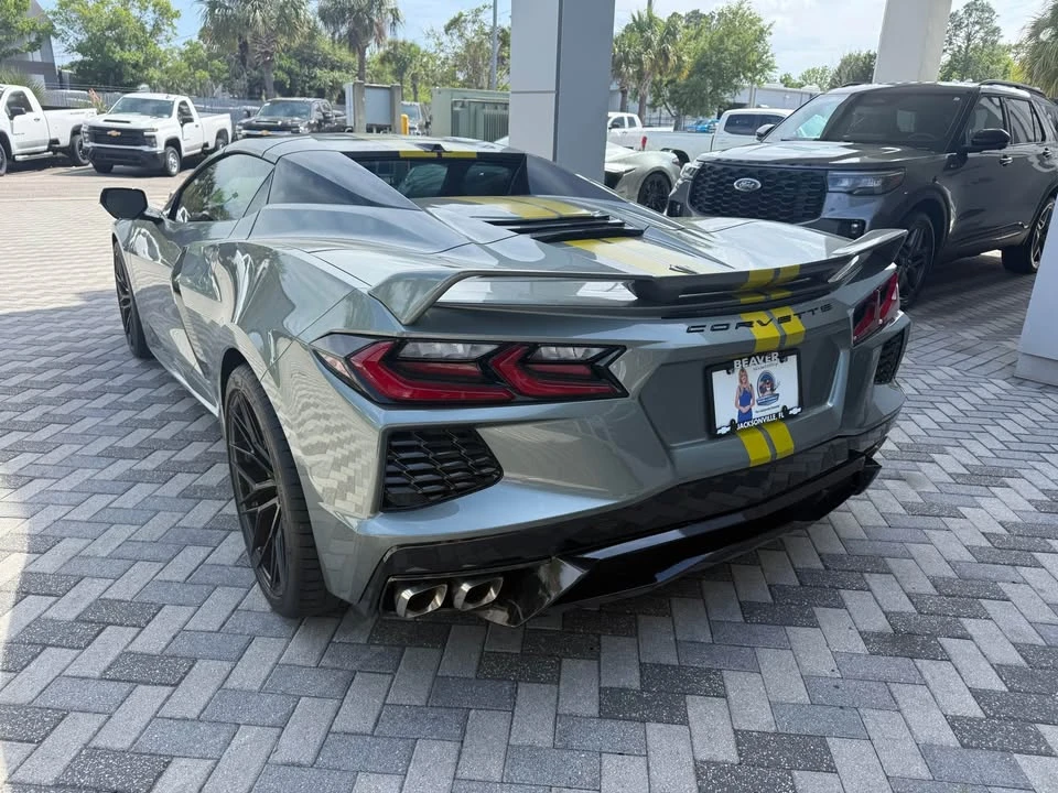 2022 Chevrolet Corvette C8 - Image 5 of 13