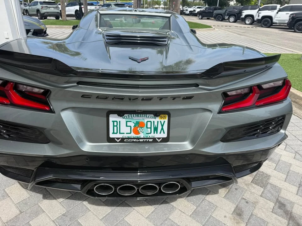 2022 Chevrolet Corvette C8 - Image 4 of 13