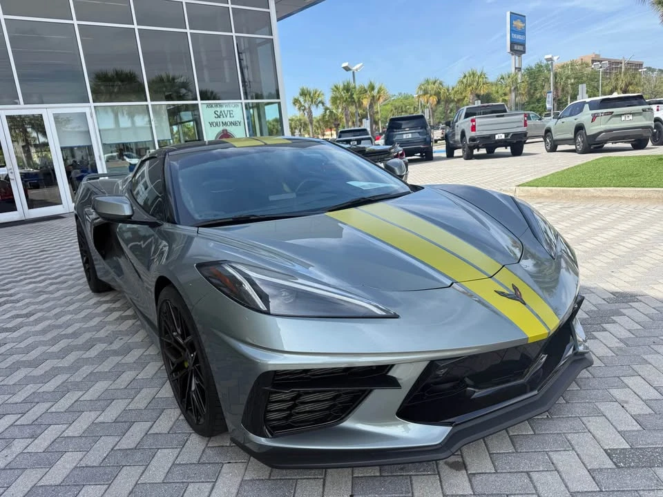 2022 Chevrolet Corvette C8 - Image 2 of 13