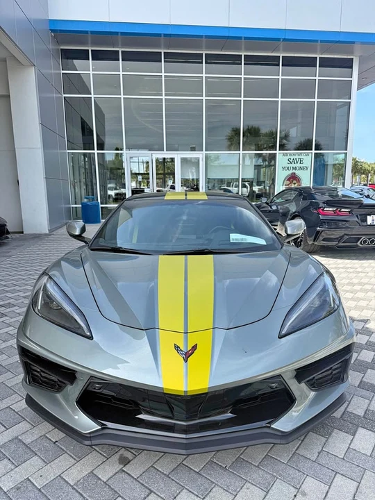 2022 Chevrolet Corvette C8 - Image 1 of 13