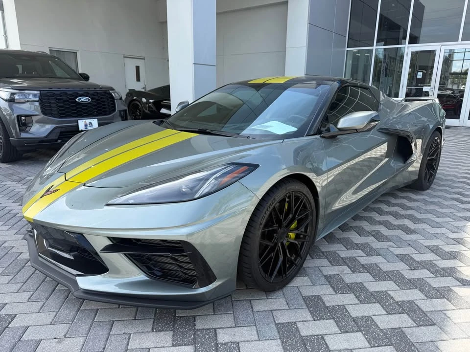 2022 Chevrolet Corvette C8 - Image 3 of 13