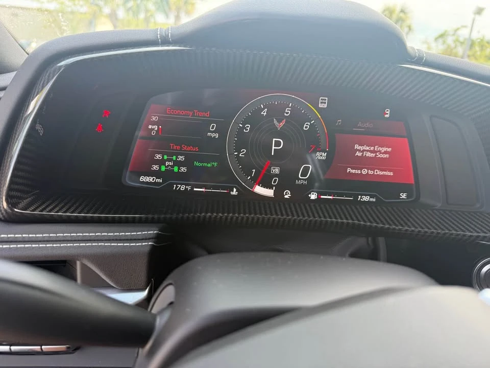 2022 Chevrolet Corvette C8 - Image 11 of 13