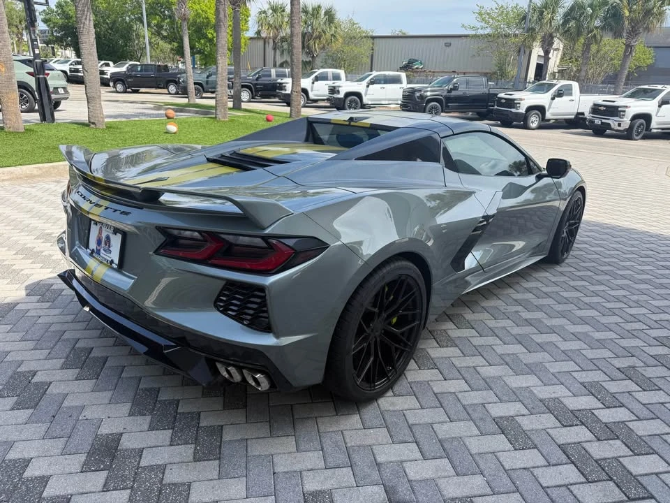 2022 Chevrolet Corvette C8 - Image 8 of 13