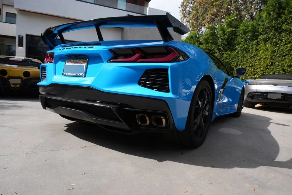 2022 Chevrolet Corvette C8 - Image 7 of 17
