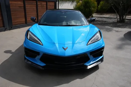 2022 Chevrolet Corvette C8 - Image 2 of 17