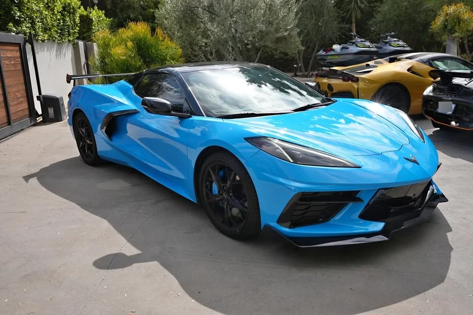 2022 Chevrolet Corvette C8 - Image 1 of 17