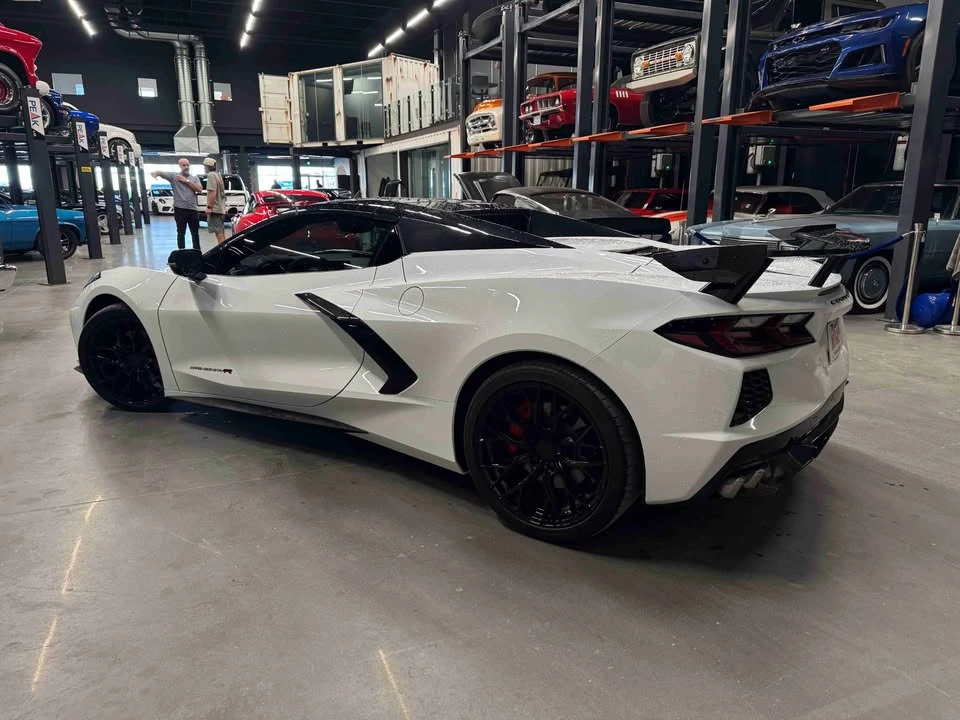 2022 Chevrolet Corvette C8 - Image 3 of 5