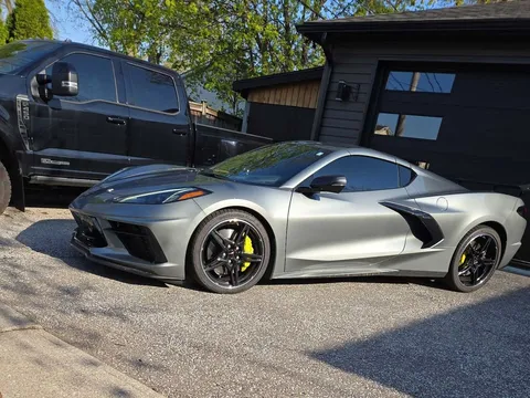 2022 Chevrolet Corvette 2LT Z51