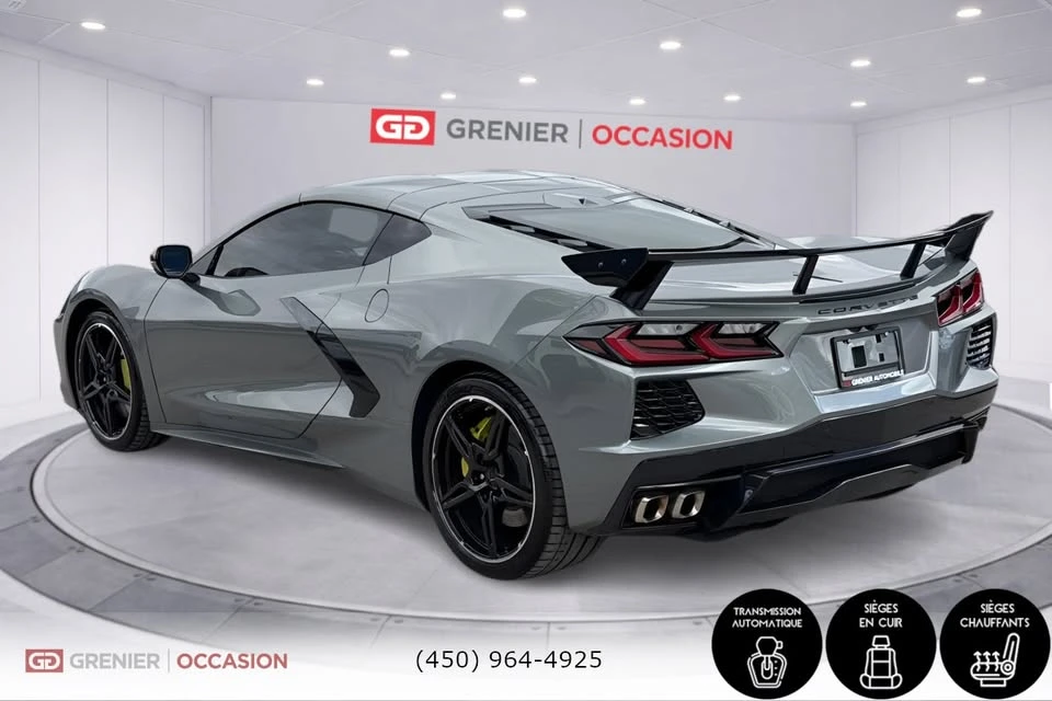 2022 Chevrolet Corvette C8 - Image 4 of 20
