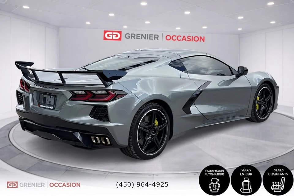 2022 Chevrolet Corvette C8 - Image 6 of 20