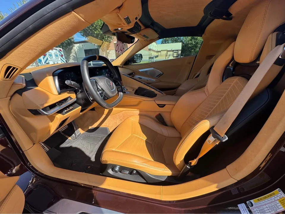 2022 Chevrolet Corvette C8 - Image 14 of 20