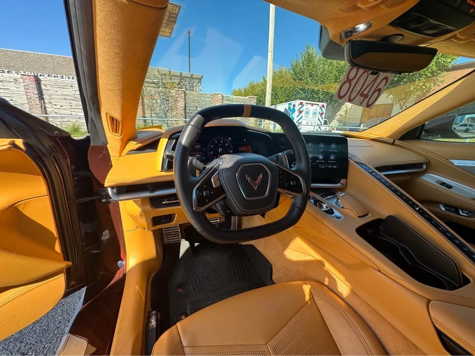 2022 Chevrolet Corvette C8 - Image 15 of 20
