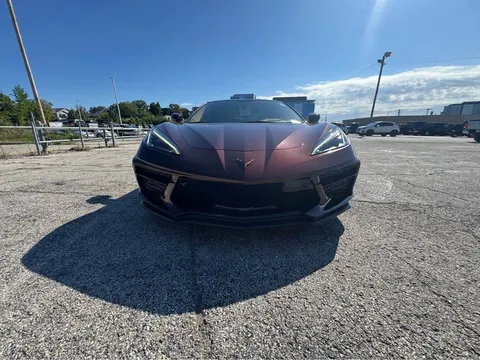 2022 Chevrolet Corvette C8 - Image 2 of 20