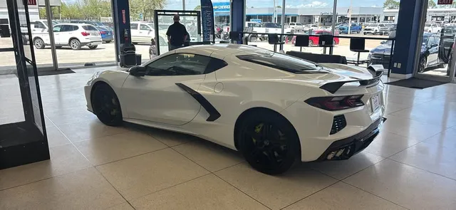 2022 Chevrolet Corvette C8 - Image 2 of 7