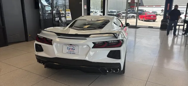 2022 Chevrolet Corvette C8 - Image 3 of 7