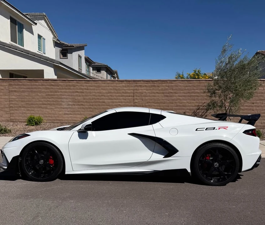 2022 Chevrolet Corvette C8 - Image 3 of 13