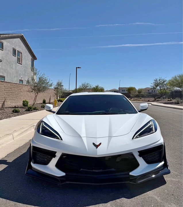 2022 Chevrolet Corvette C8 - Image 1 of 13
