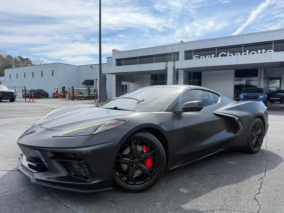 2022 Chevrolet Corvette C8 - Image 2 of 15