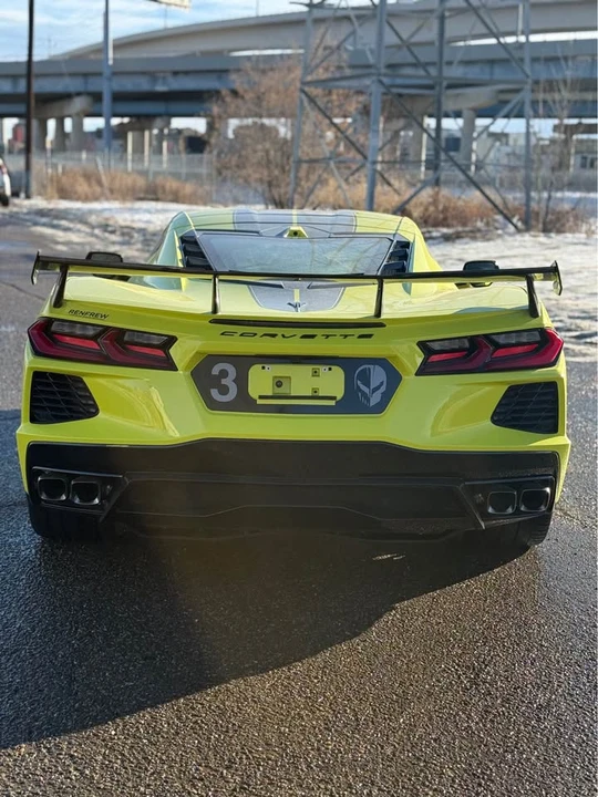 2022 Chevrolet Corvette C8 - Image 3 of 16