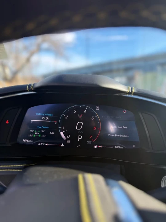 2022 Chevrolet Corvette C8 - Image 16 of 16