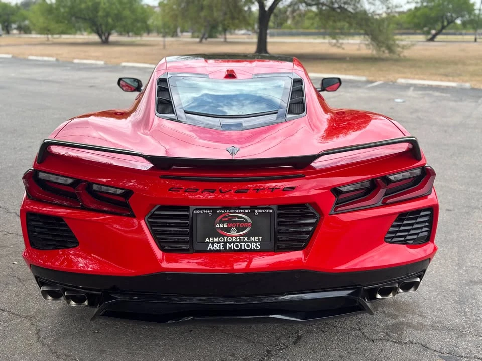 2022 Chevrolet Corvette C8 - Image 8 of 20