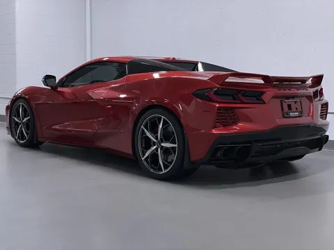 2022 Chevrolet Corvette C8 - Image 2 of 16