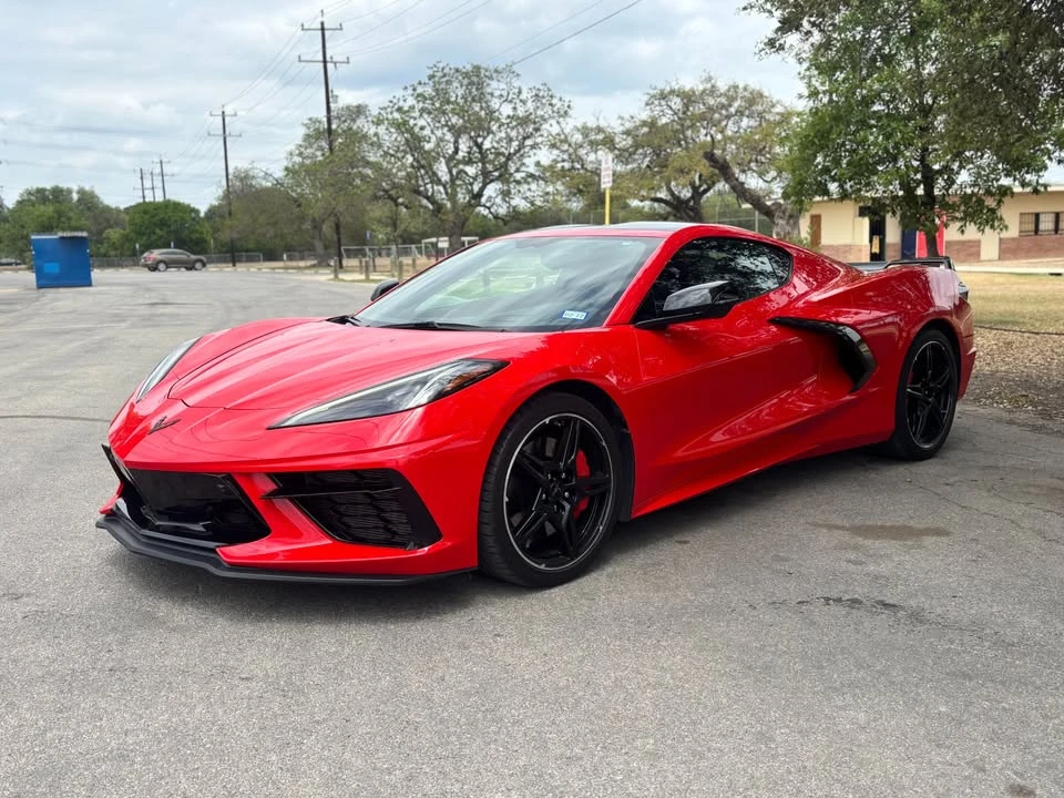 2022 Chevrolet Corvette C8 - Image 3 of 20