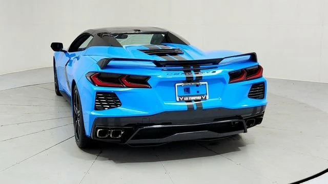 2022 Chevrolet Corvette C8 - Image 4 of 20
