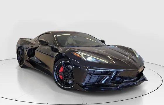 2022 Chevrolet Corvette C8 - Image 2 of 17