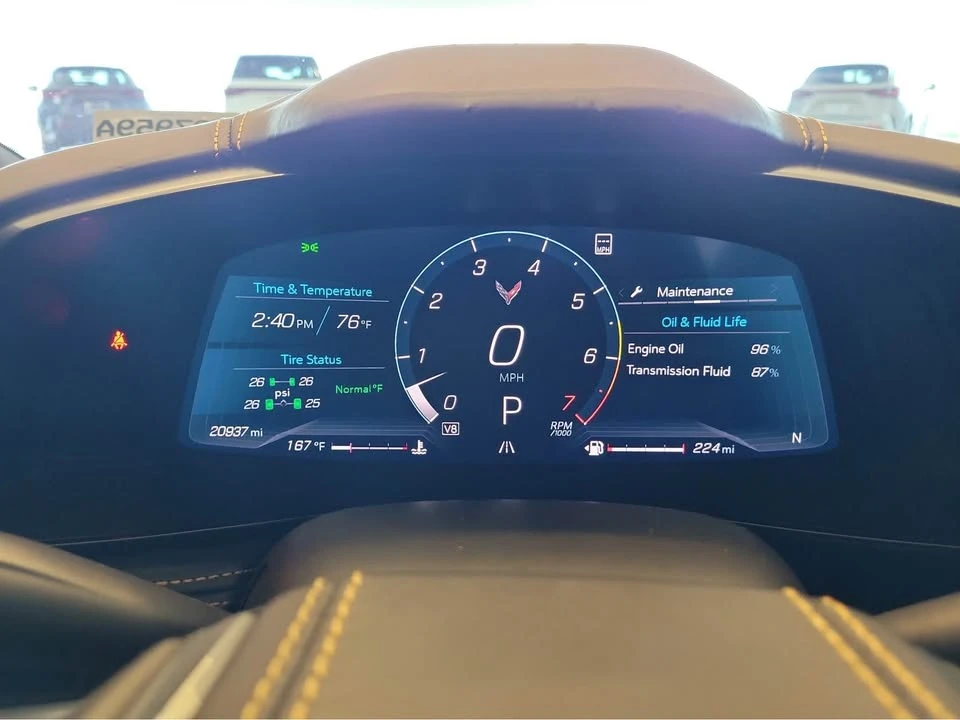 2022 Chevrolet Corvette C8 - Image 17 of 17