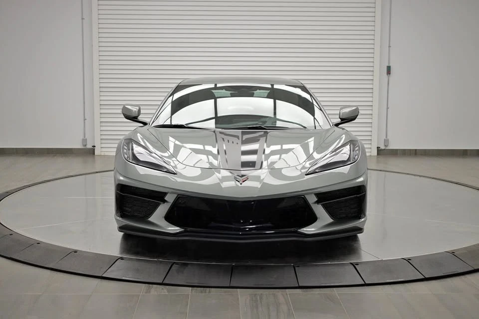 2022 Chevrolet Corvette C8 - Image 1 of 18