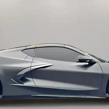 2022 Chevrolet Corvette 3LT