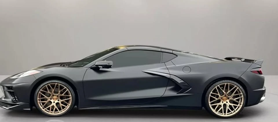 2022 Chevrolet Corvette C8 - Image 4 of 11