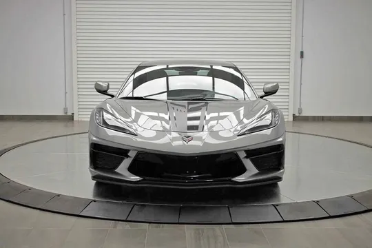 2022 Chevrolet Corvette 3LT Convertible