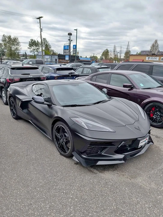 2022 Chevrolet Corvette C8 - Image 1 of 6