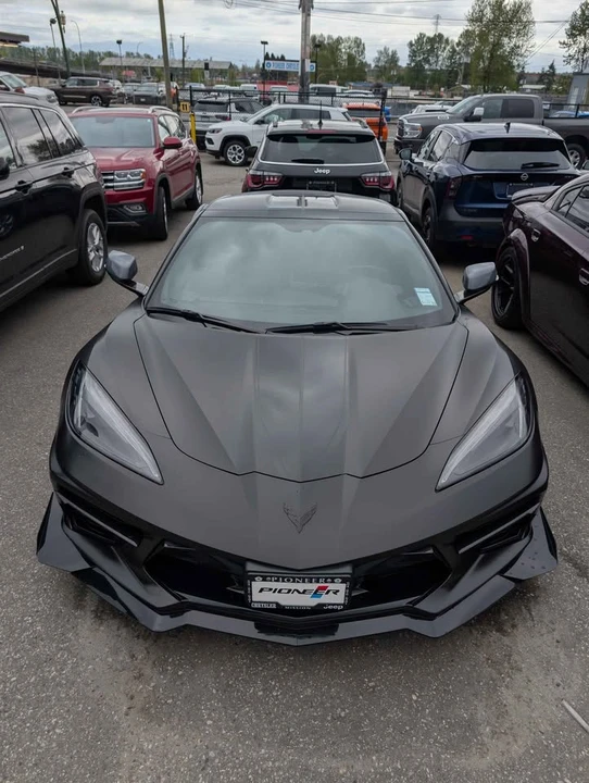 2022 Chevrolet Corvette C8 - Image 4 of 6
