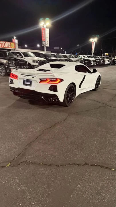 2022 Chevrolet Corvette C8 - Image 2 of 6