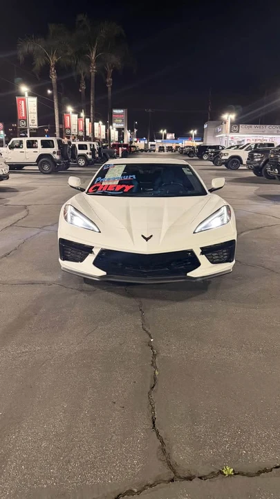 2022 Chevrolet Corvette C8 - Image 4 of 6