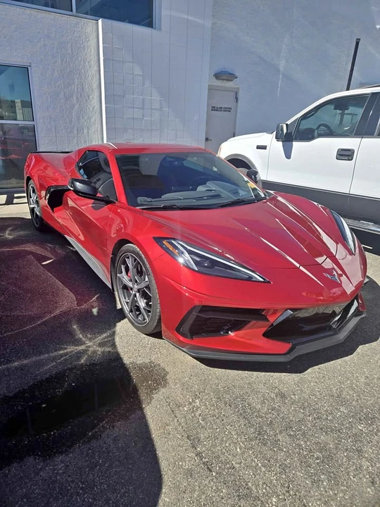 2022 Chevrolet Corvette C8 - Image 1 of 4