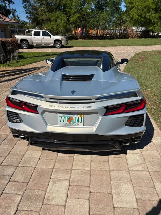 2022 Chevrolet Corvette C8 - Image 6 of 20