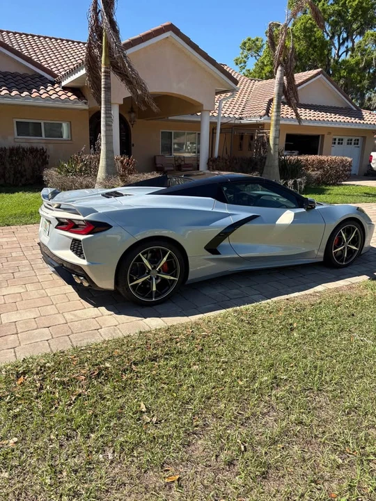 2022 Chevrolet Corvette C8 - Image 7 of 20