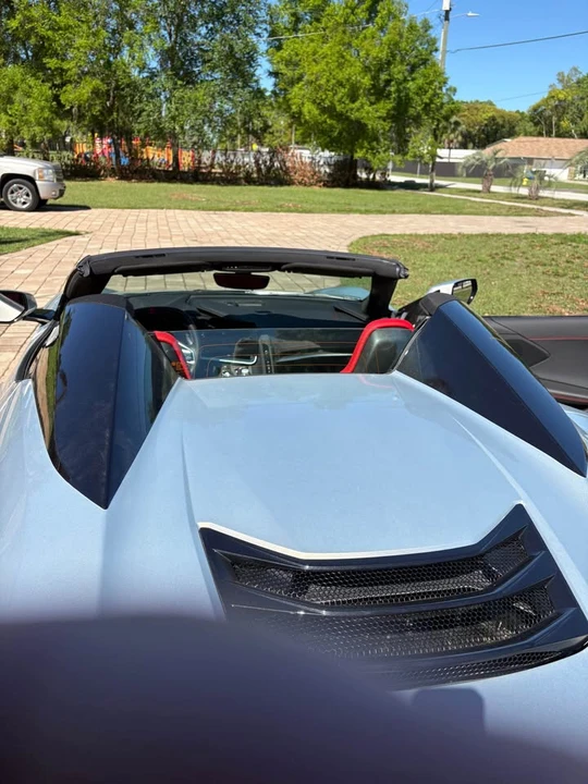 2022 Chevrolet Corvette C8 - Image 17 of 20