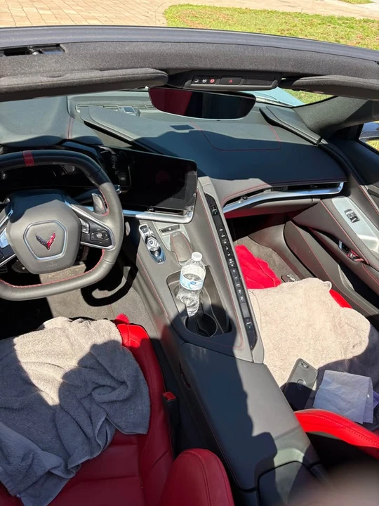2022 Chevrolet Corvette C8 - Image 16 of 20