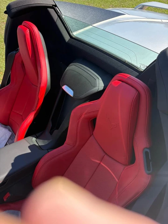 2022 Chevrolet Corvette C8 - Image 14 of 20