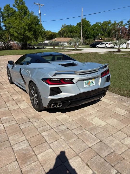 2022 Chevrolet Corvette C8 - Image 8 of 20